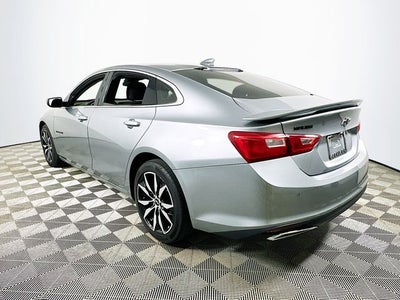 2024 Chevrolet Malibu RS