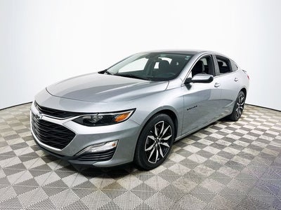 2024 Chevrolet Malibu RS