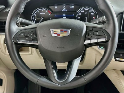 2024 Cadillac CT4 Luxury