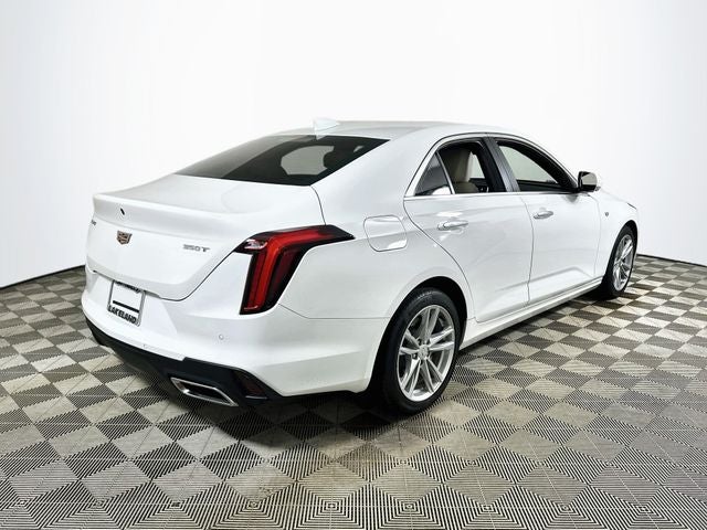2024 Cadillac CT4 Luxury