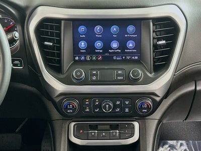 2023 GMC Acadia SLT