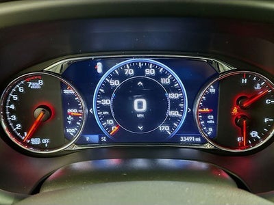 2023 GMC Acadia SLT