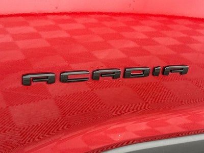2023 GMC Acadia SLT