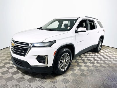 2023 Chevrolet Traverse LT 1LT