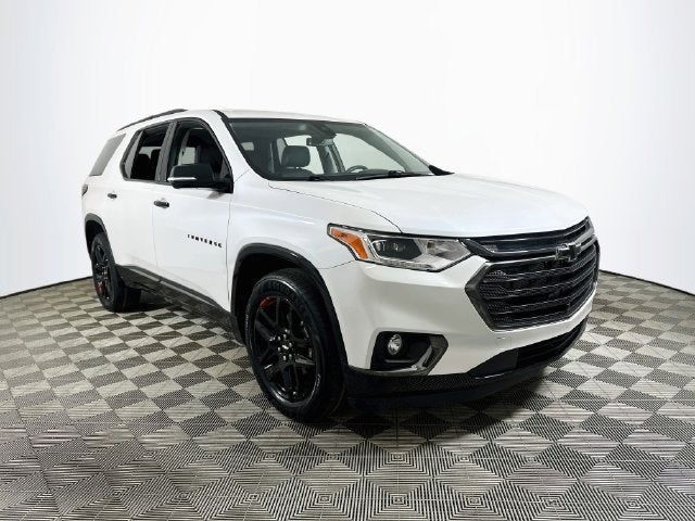 2020 Chevrolet Traverse