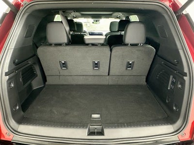 2025 Chevrolet Traverse High Country