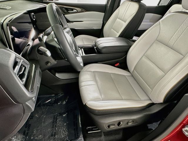 2025 Chevrolet Traverse High Country