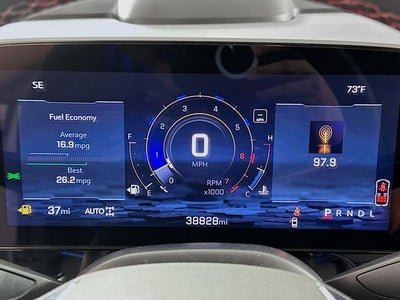 2025 Chevrolet Tahoe RST