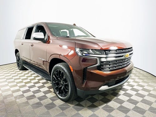 2023 Chevrolet Suburban Premier