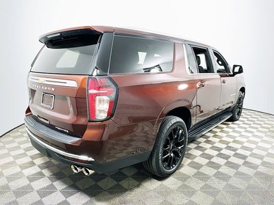 2023 Chevrolet Suburban Premier
