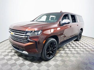2023 Chevrolet Suburban Premier