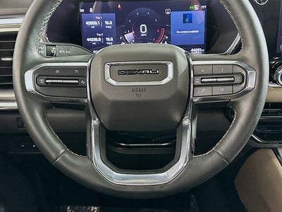 2023 GMC Canyon Denali