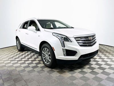 2018 Cadillac XT5 Luxury