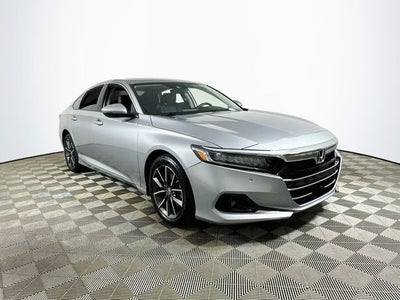 2022 Honda Accord EX-L