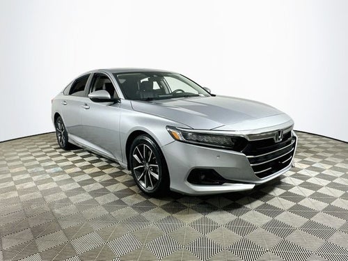 2022 Honda Accord EX-L