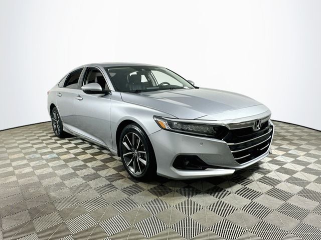2022 Honda Accord EX-L