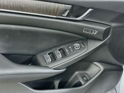 2022 Honda Accord EX-L