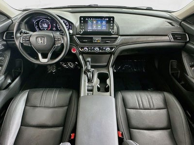 2022 Honda Accord EX-L