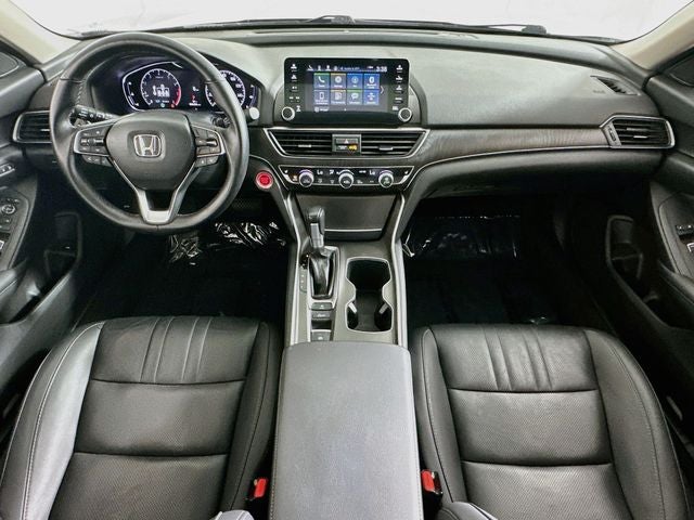 2022 Honda Accord EX-L