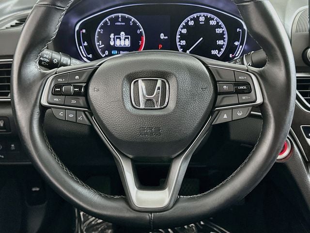 2022 Honda Accord EX-L