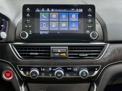 2022 Honda Accord EX-L