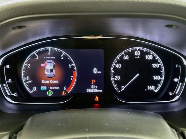 2022 Honda Accord EX-L