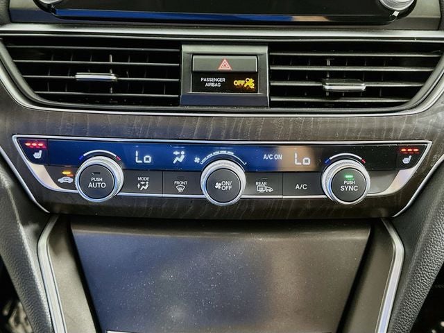 2022 Honda Accord EX-L