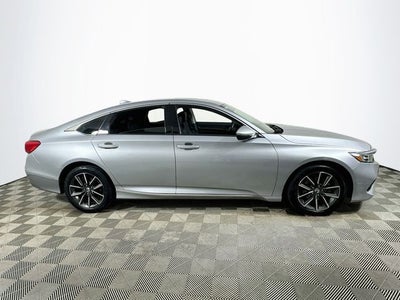 2022 Honda Accord EX-L