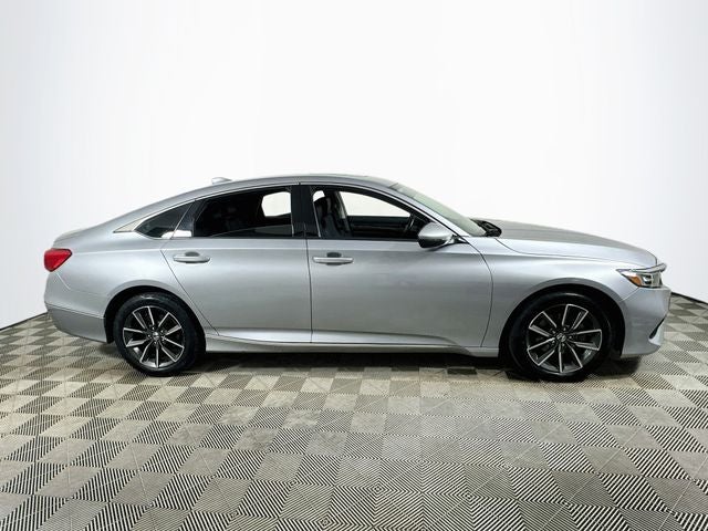 2022 Honda Accord EX-L