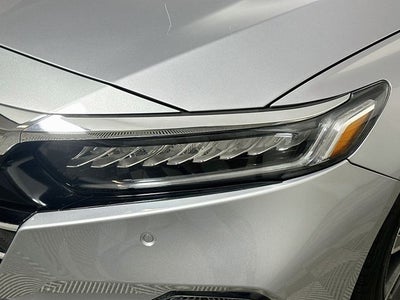 2022 Honda Accord EX-L