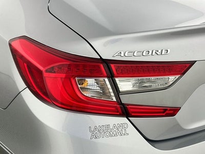 2022 Honda Accord EX-L