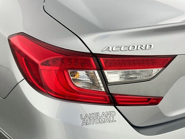 2022 Honda Accord EX-L