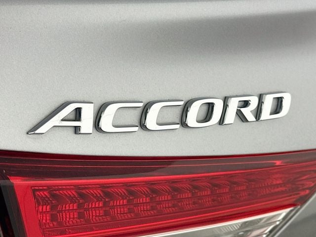 2022 Honda Accord EX-L