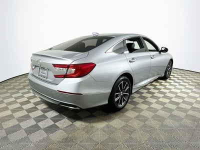 2022 Honda Accord EX-L