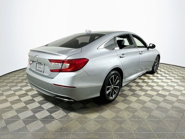 2022 Honda Accord EX-L