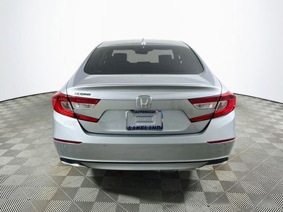 2022 Honda Accord EX-L