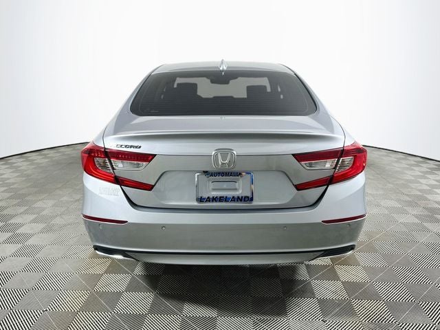 2022 Honda Accord EX-L