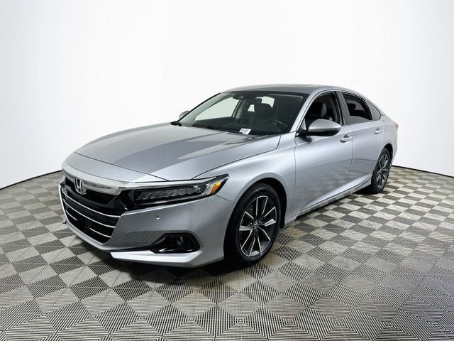 2022 Honda Accord EX-L