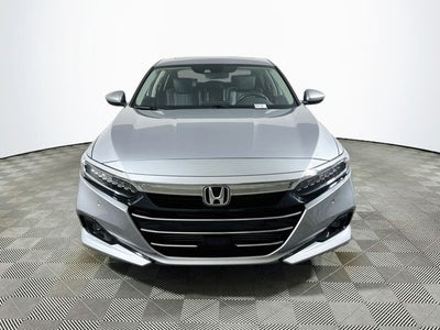 2022 Honda Accord EX-L
