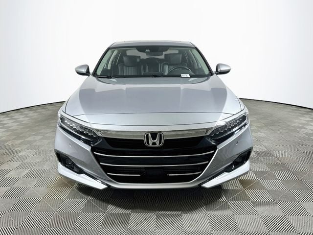 2022 Honda Accord EX-L