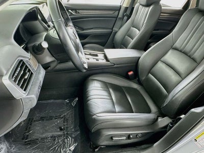 2022 Honda Accord EX-L