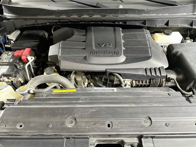 2021 Nissan Titan SV