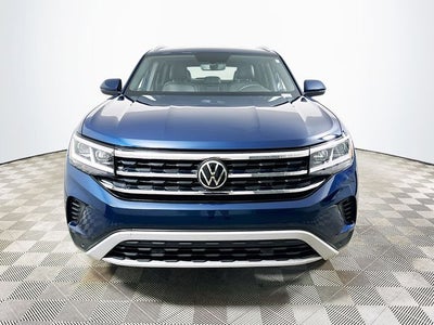2022 Volkswagen Atlas Cross Sport 3.6L V6 SE w/Technology
