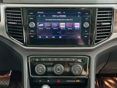 2019 Volkswagen Atlas SEL Premium 4Motion