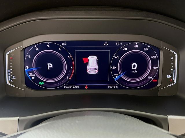 2019 Volkswagen Atlas SEL Premium 4Motion