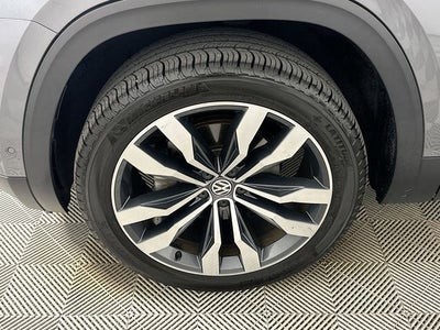 2019 Volkswagen Atlas SEL Premium 4Motion
