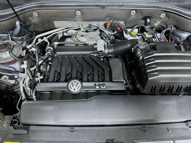 2019 Volkswagen Atlas SEL Premium 4Motion