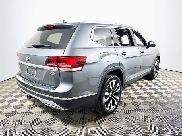 2019 Volkswagen Atlas SEL Premium 4Motion