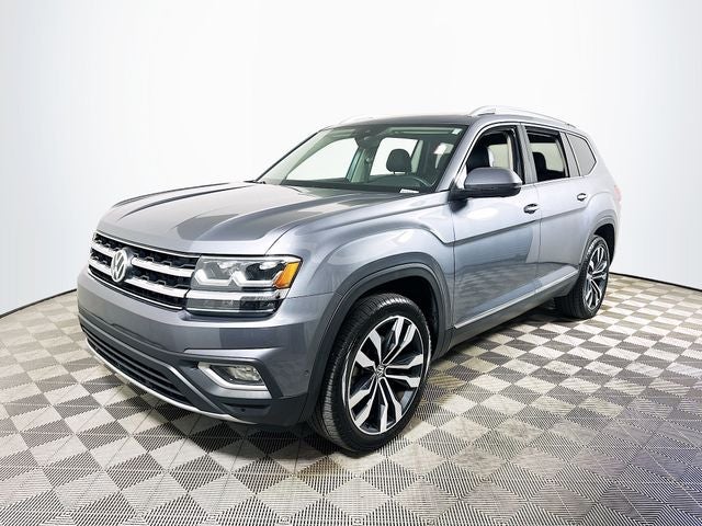 2019 Volkswagen Atlas SEL Premium 4Motion