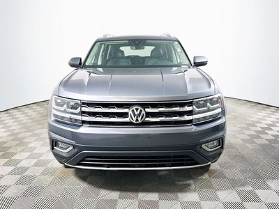 2019 Volkswagen Atlas SEL Premium 4Motion